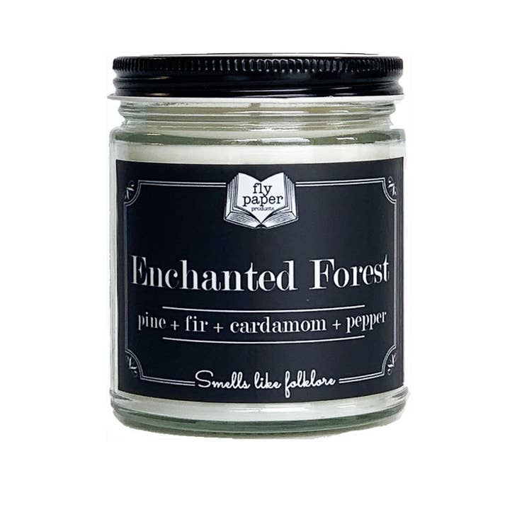 Literacy Candles 9oz