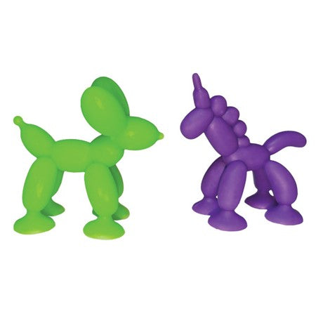 Stik-A-Mals Balloon Animals (Sold Individually) by Homeportonline