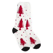 Socks - World's Softest Cozy Crew OS Wonderland by Homeportonline