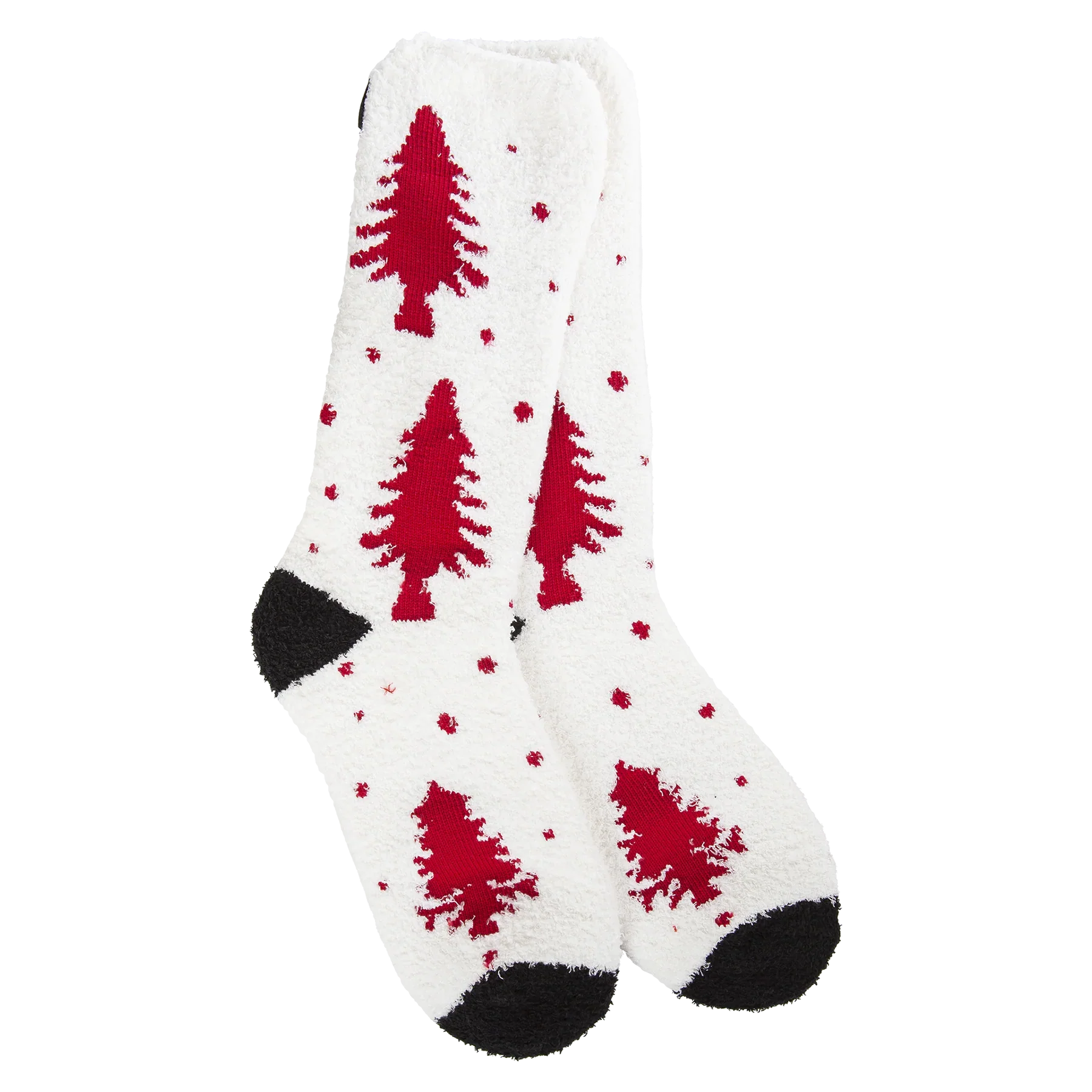 Socks - World's Softest Cozy Crew OS Wonderland by Homeportonline