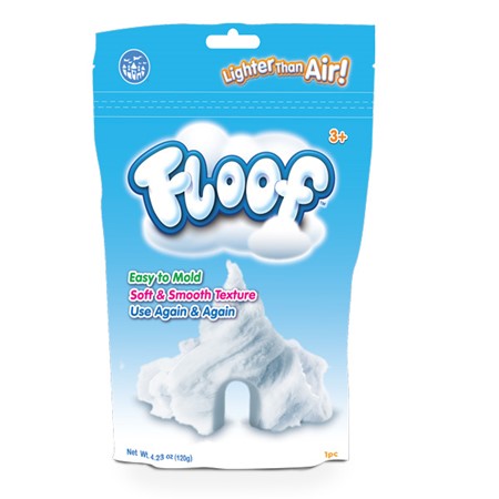 Floof Foil Bag 120g (4.23 oz) by Homeportonline