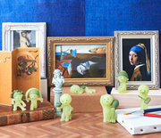 Blind Box Smiski Museum Series (Sold Each) by Homeportonline
