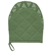 Grabber Mitt Elm Green by Homeportonline