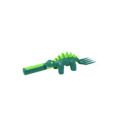 Constructive Eating Dinosaur Fork