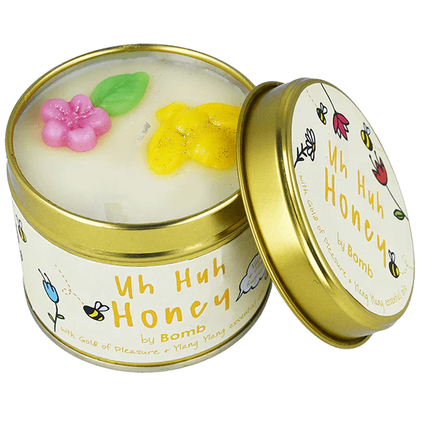 Tin Candle - Uh Huh Honey by Homeportonline