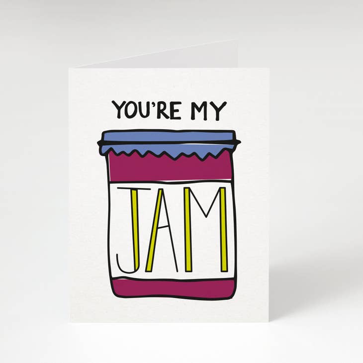 Greeting Cards - love - Tiny Gang Designs