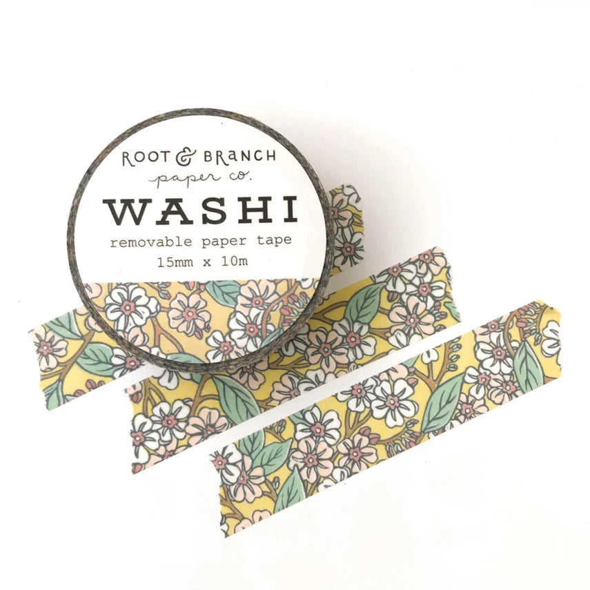 Washi Paper Tape