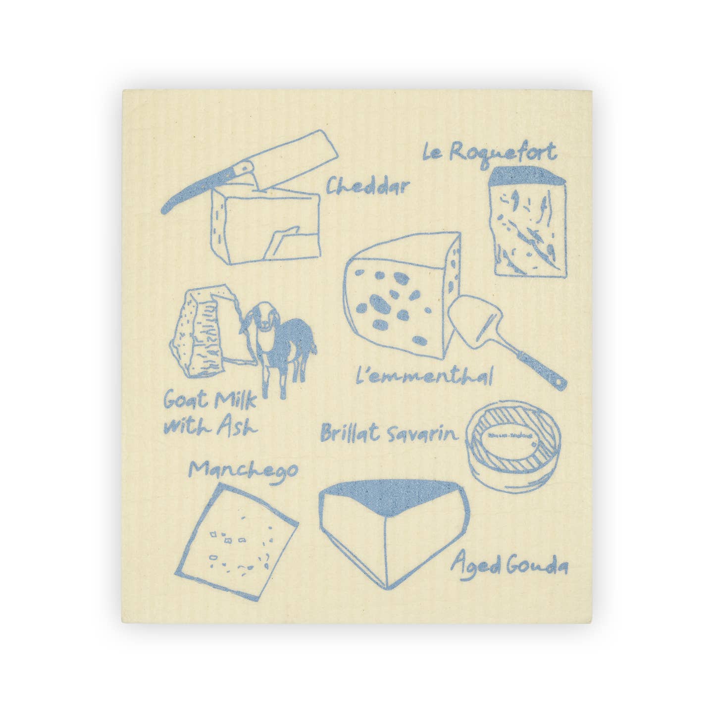 Swedish Cloths - Wink