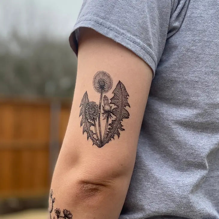 Temporary Tattoo