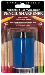 Art Center Pencil Sharpener Two Hole by Homeportonline