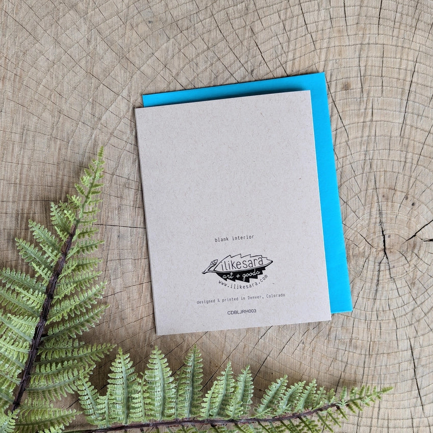Greeting Card | Bell Jar Home