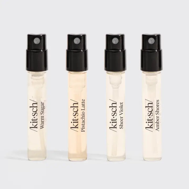 Hair Perfume Sample Set