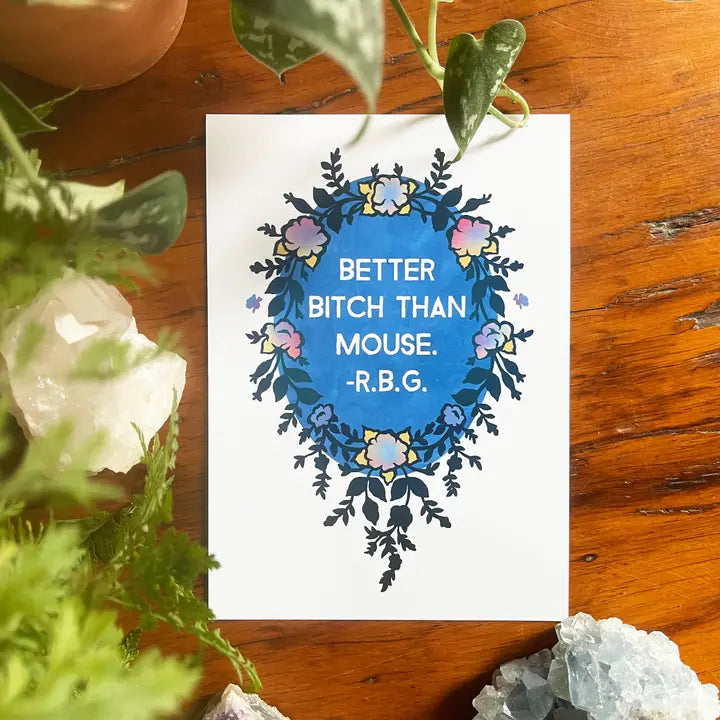 Feminist Art Prints 8x10