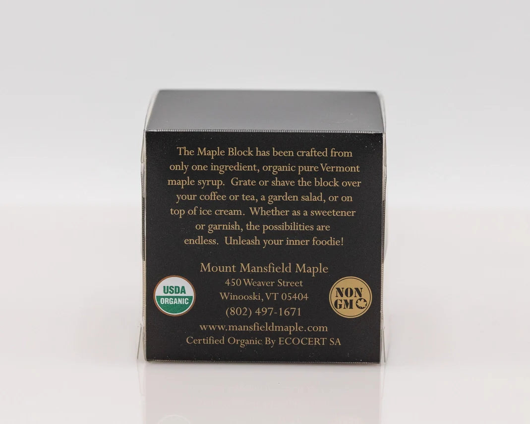 The Maple Block