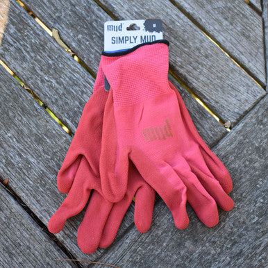 Mud Gloves Simply Mud Gardening Gloves
