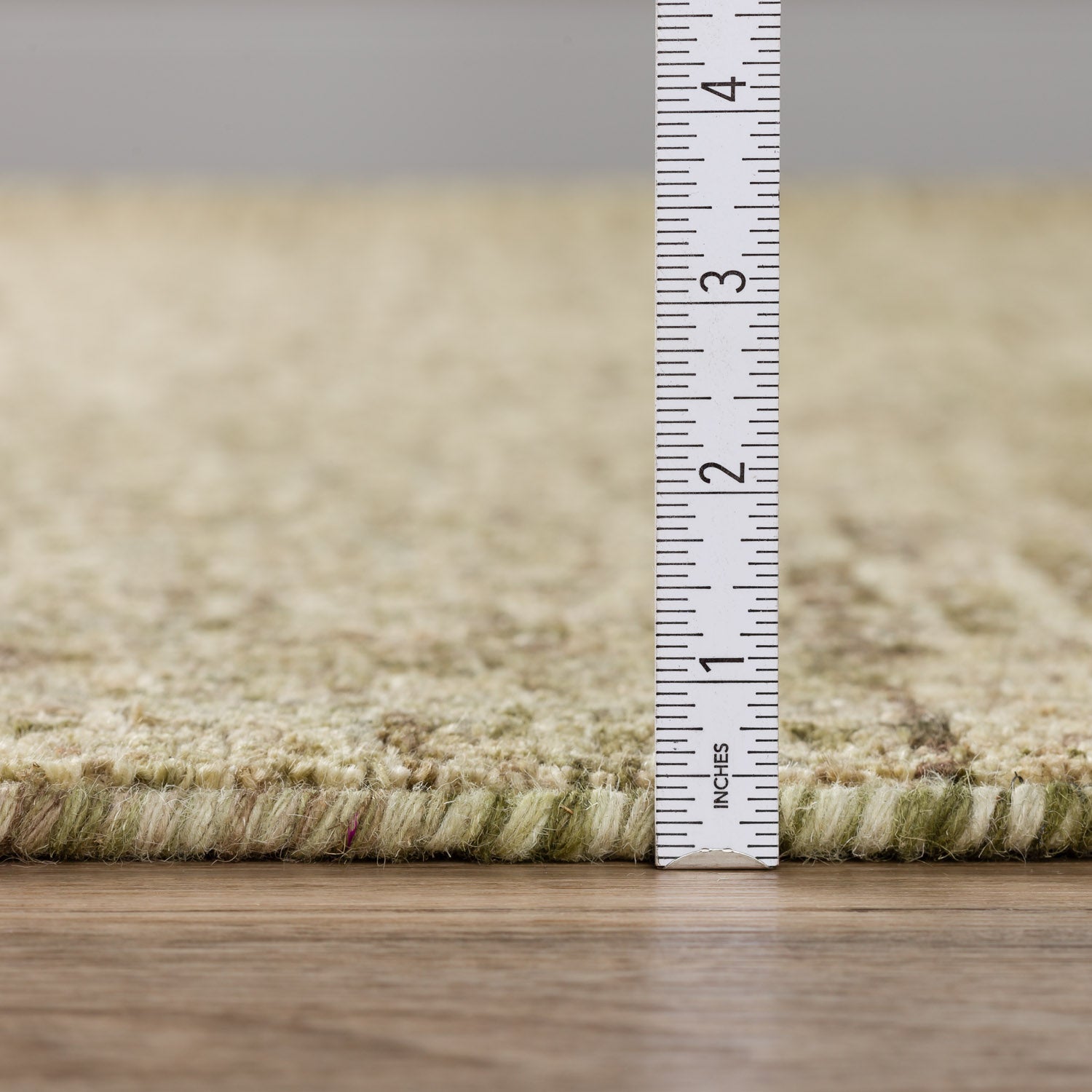 Calisa Rug Basil 5' X 7'6" by Homeportonline