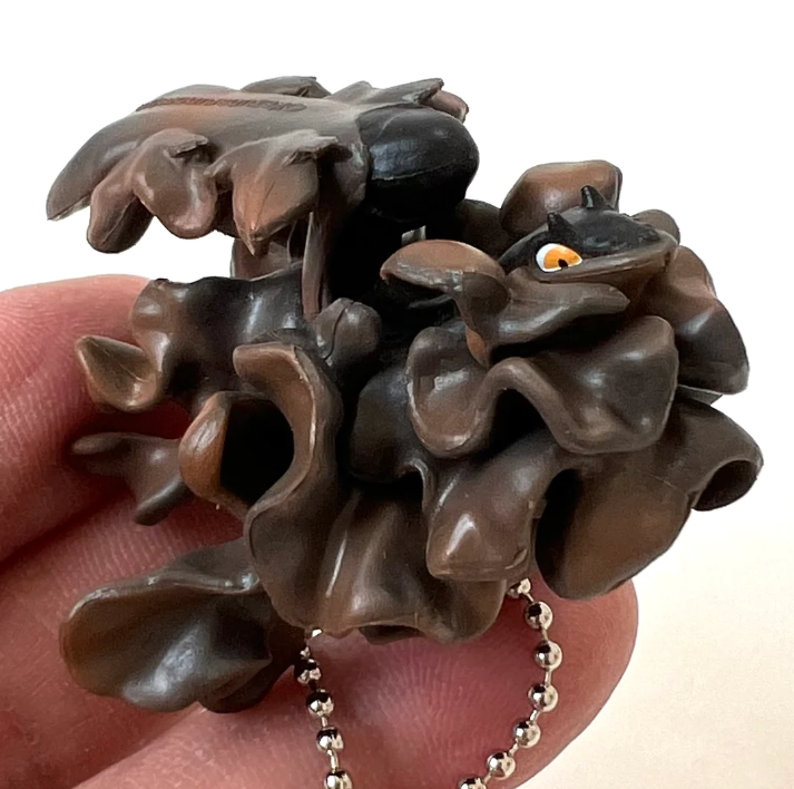 Gashapon Capsule Teen & Up Mushroom Dragon Monsters (Sold As An Individual Capsule) by Homeportonline