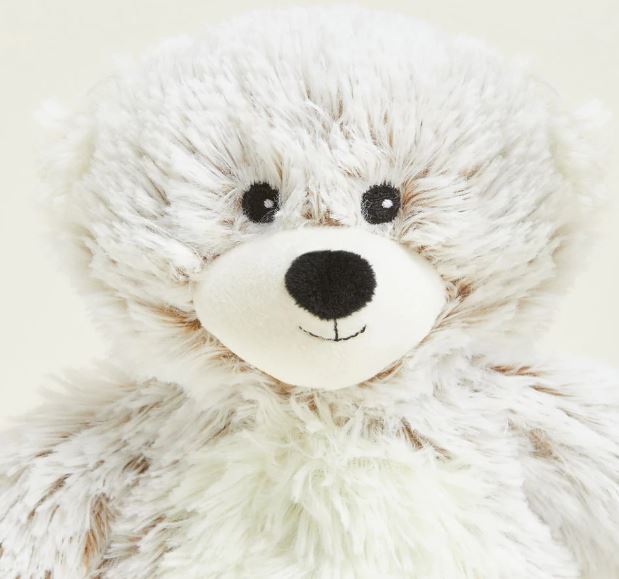 Warmies Junior Bear Marshmallow Brown 9" by Homeportonline