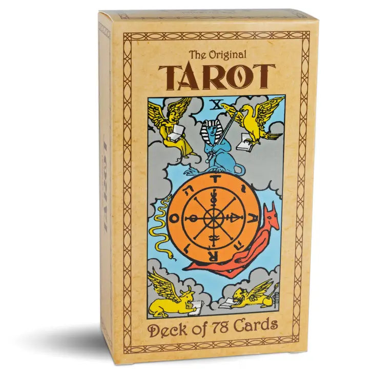 Tarot Cards