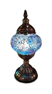 Mosaic Lamp Globe 12" #22 by Homeportonline
