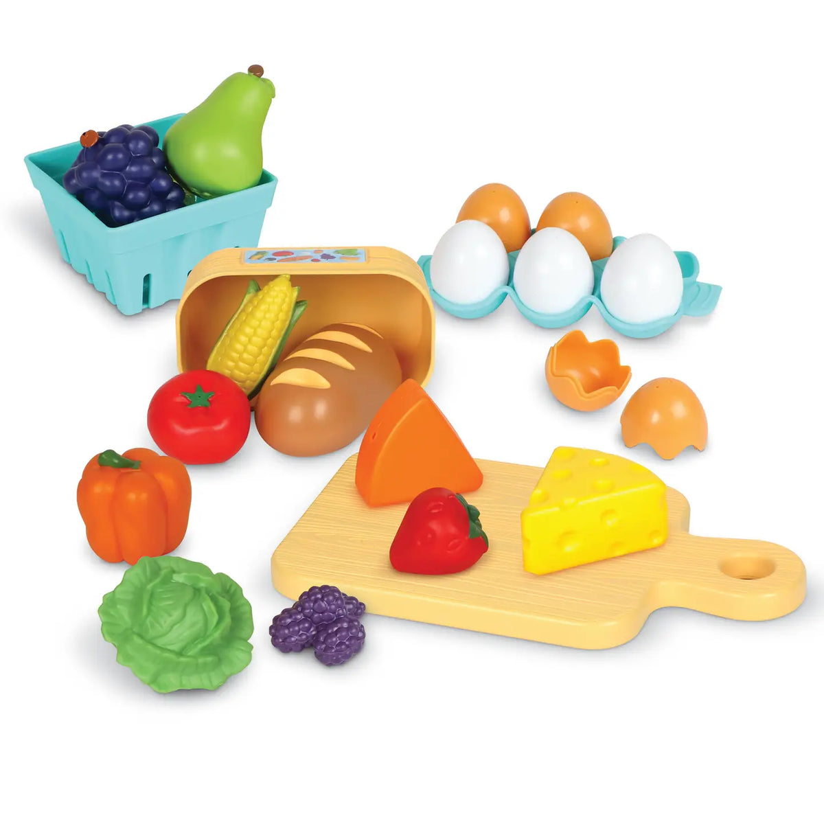 Farm-to-Table Play Food