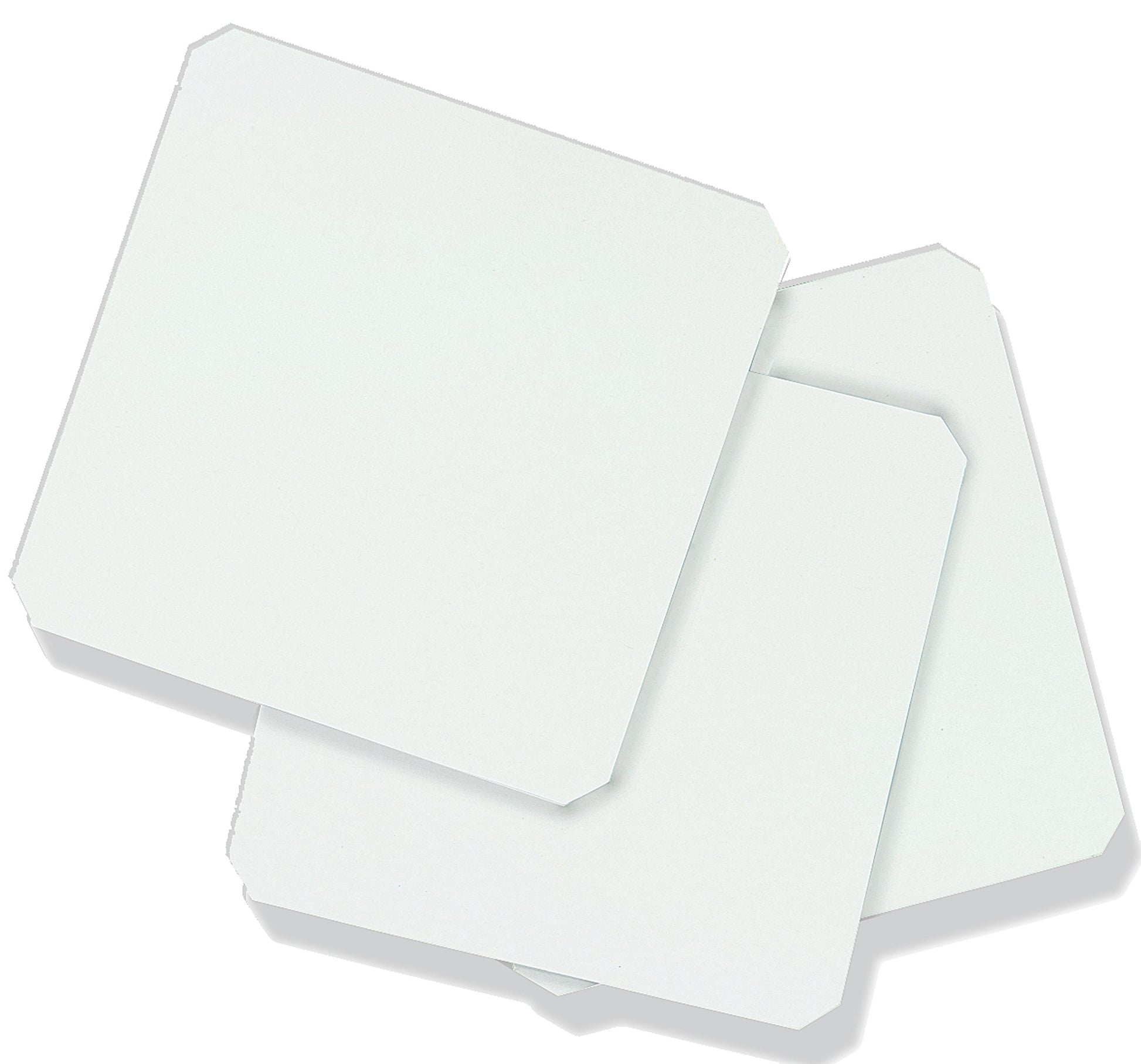 Art Center Artist's Tile Set of 75 White by Homeportonline