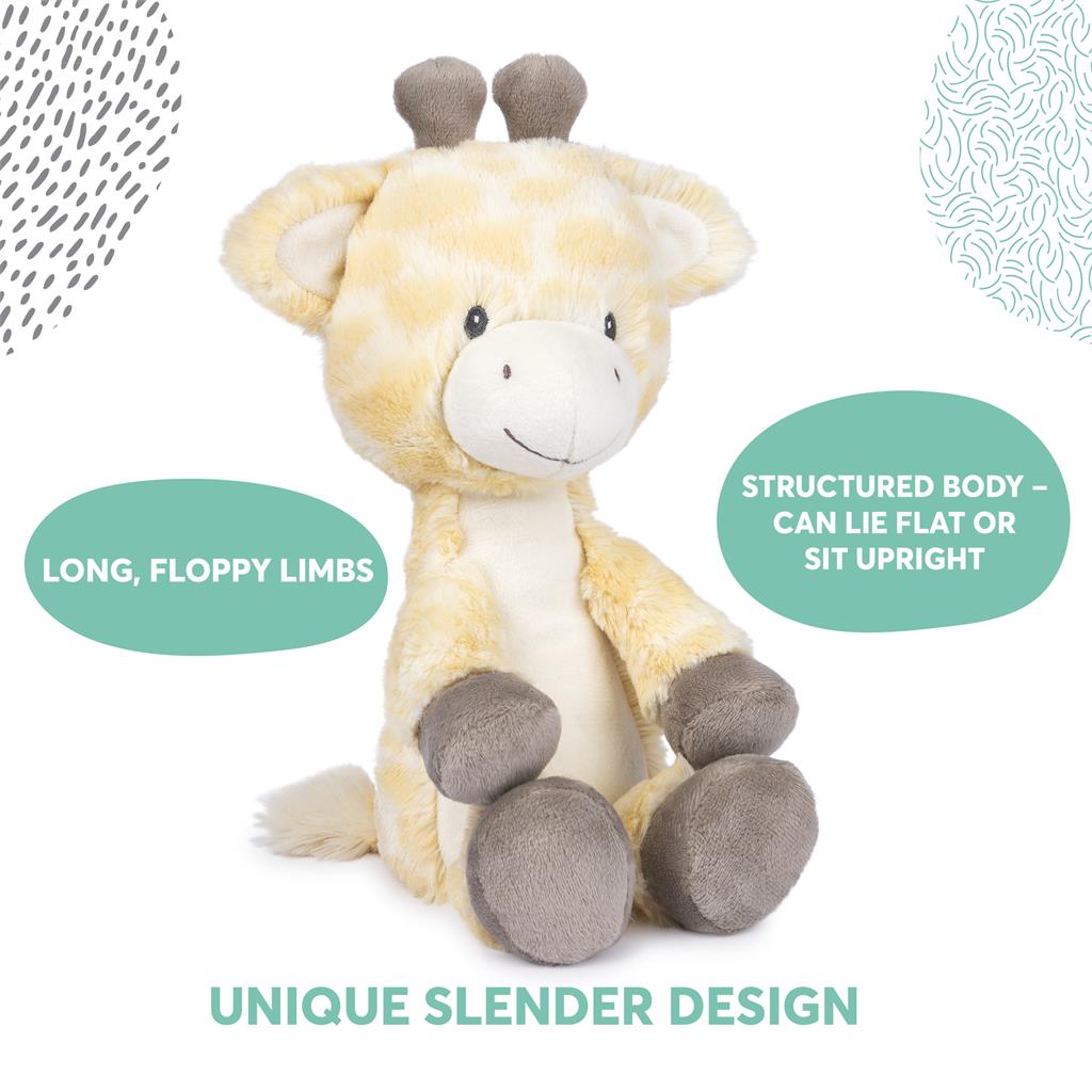 Plush Lil' Luvs Bodi Giraffe by Homeportonline