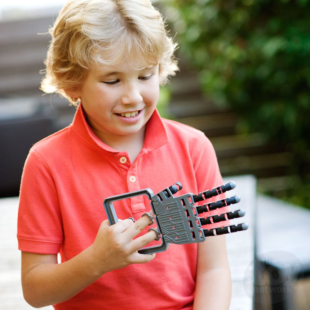 4M KidzLabs Kit Robotic Hand by Homeportonline