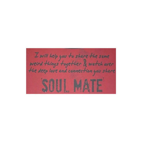 Watchover Voo Doo Doll Soul Mate by Homeportonline