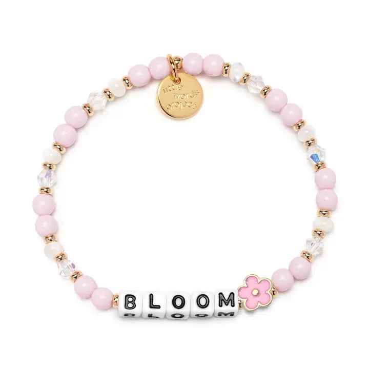 Little Words Project Bracelet