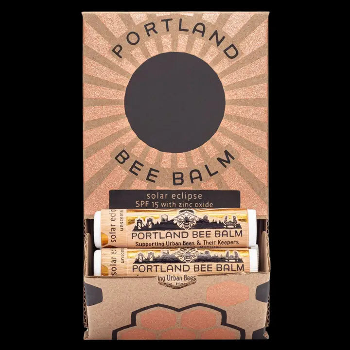Solar Eclipse SPF 15 Lip Balm - Organic