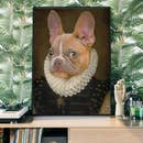Animal Head Prints