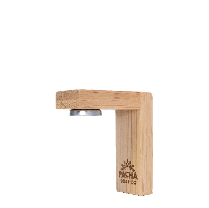 Soap Holder - Bamboo by Homeportonline