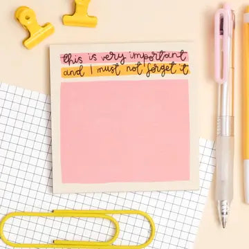 Memo Pads by Oh, Laura