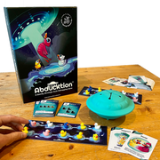 Abducktion: Base Game by SidePony Boutique