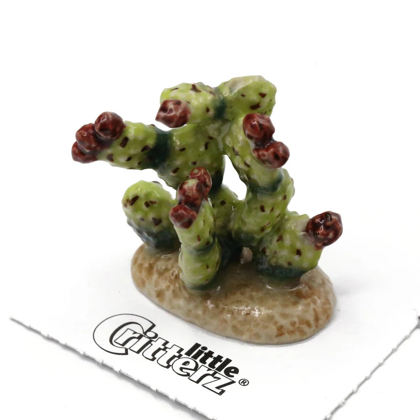 Porcelain Miniature Critters