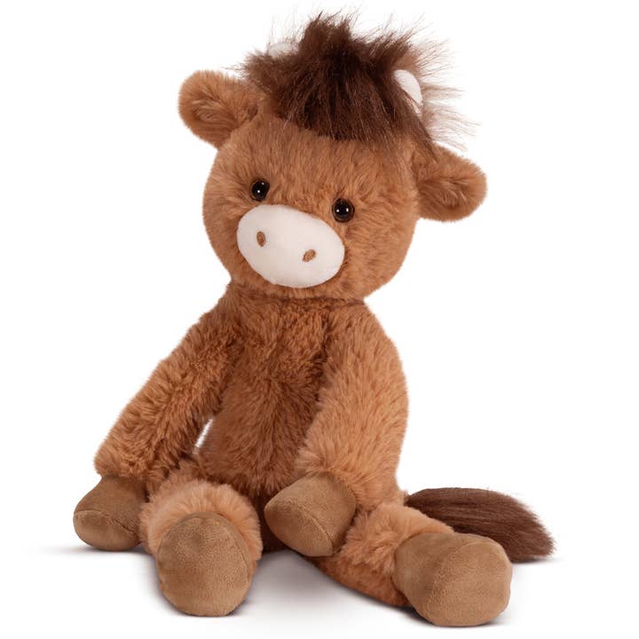 Buddy Highland Cow - Vermont Teddy Bear