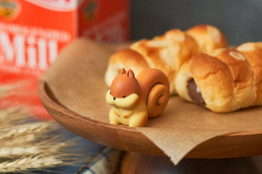 Blind Box Animal Bakery Series 2 (Sold Each) by Homeportonline