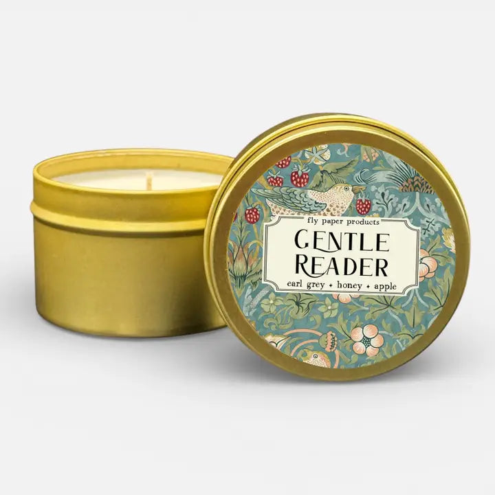 William Morris Collection Candles