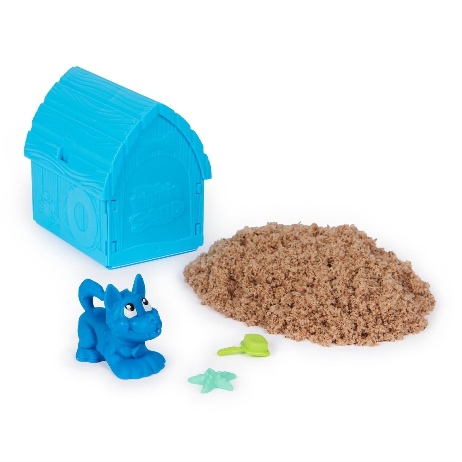 Kinetic Sand Doggie Dig by Homeportonline