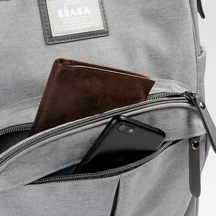 Wellington Backpack Diaper Bag