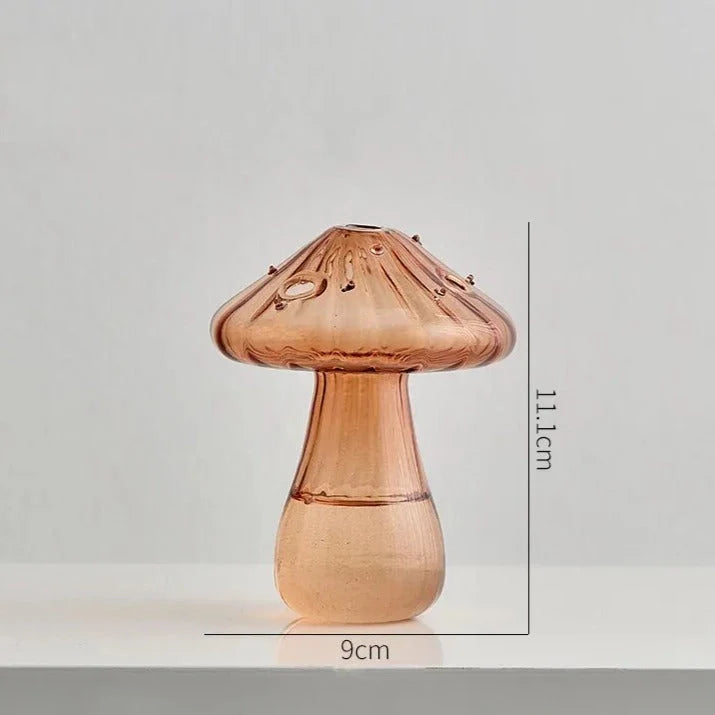 Modern Mushroom Vase