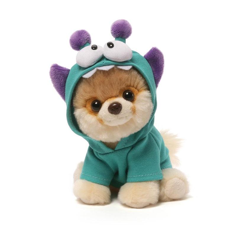 Plush Boo Itty Bitty Monsteroo 5" by Homeportonline