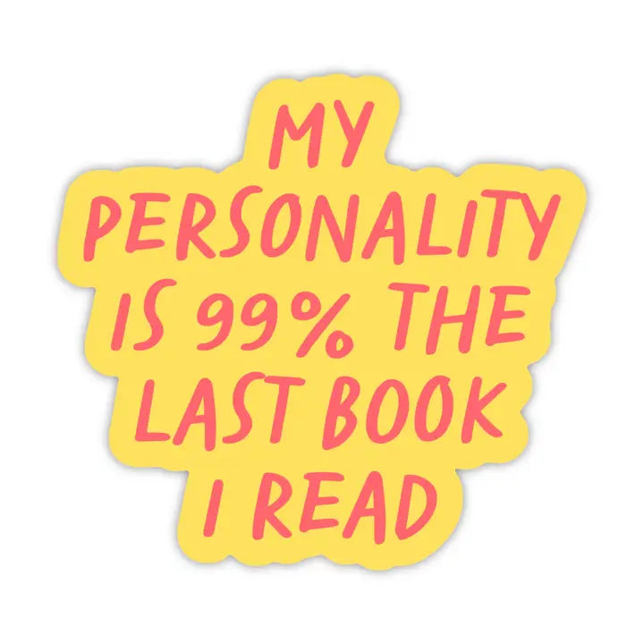 Stickers by Big Moods
