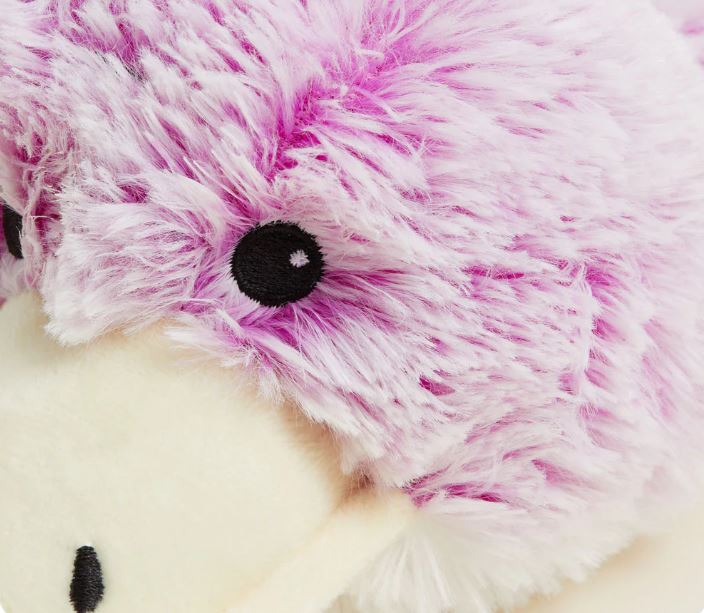 Warmies Platypus Lavender Pink by Homeportonline