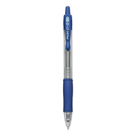Pilot G2 Gel Pen - 0.38 mm  Black  Ultra Fine