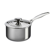 Stainless Steel Saucepan by Kiss the Cook