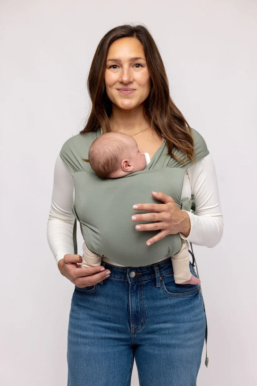 Wildbird Aerial Newborn Buckle Wrap