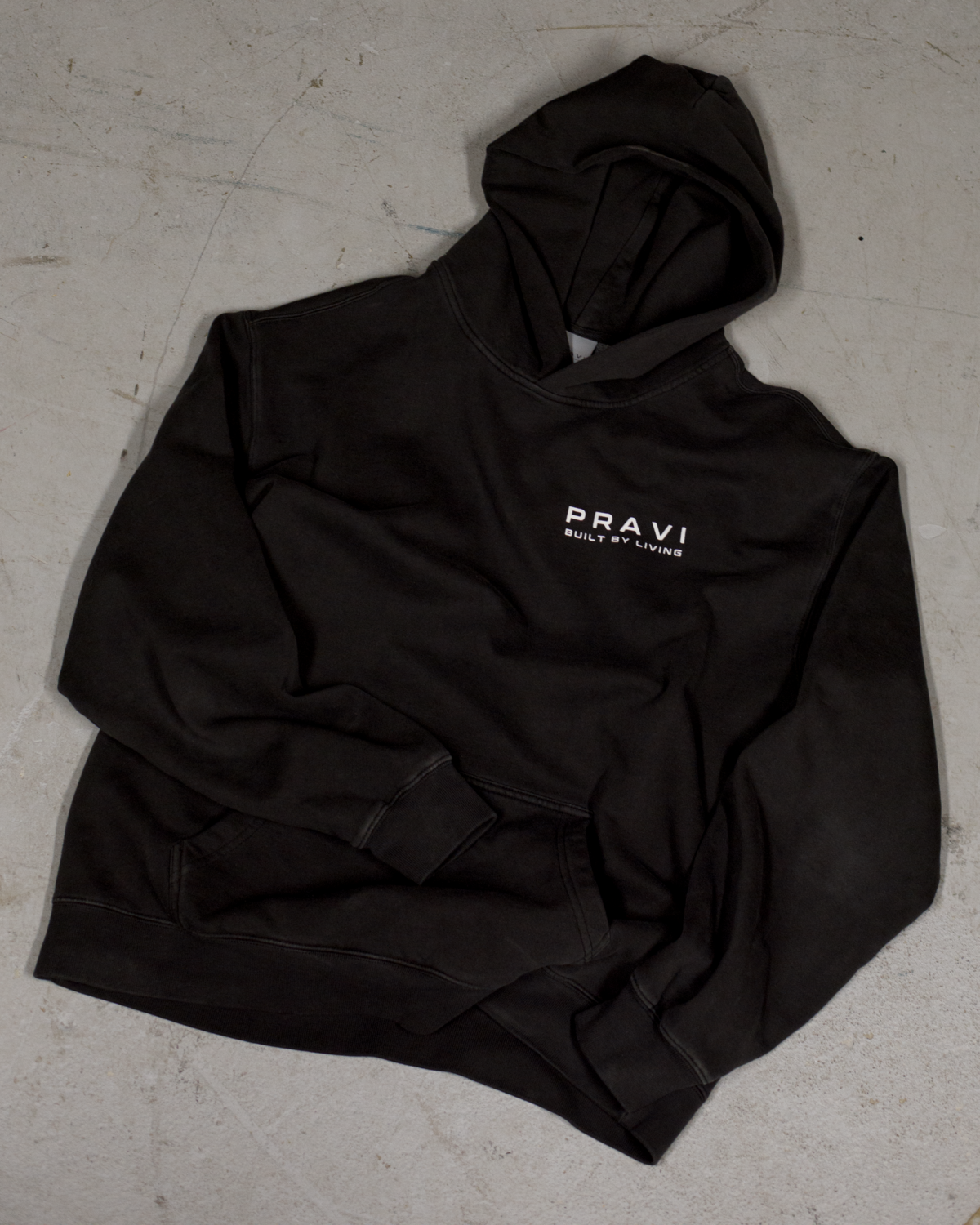 The Founders' Hoodie by PRAVI Nutrition