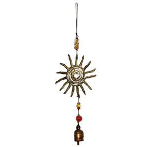 The Desert Sun/Beads & Bell/Min.2 by Homeportonline